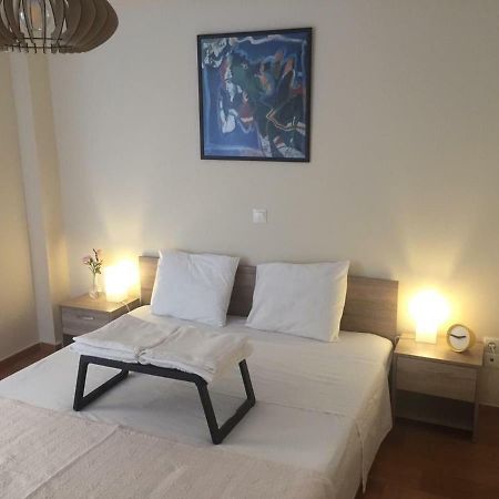 Thiseio Big Apartment Афины Экстерьер фото
