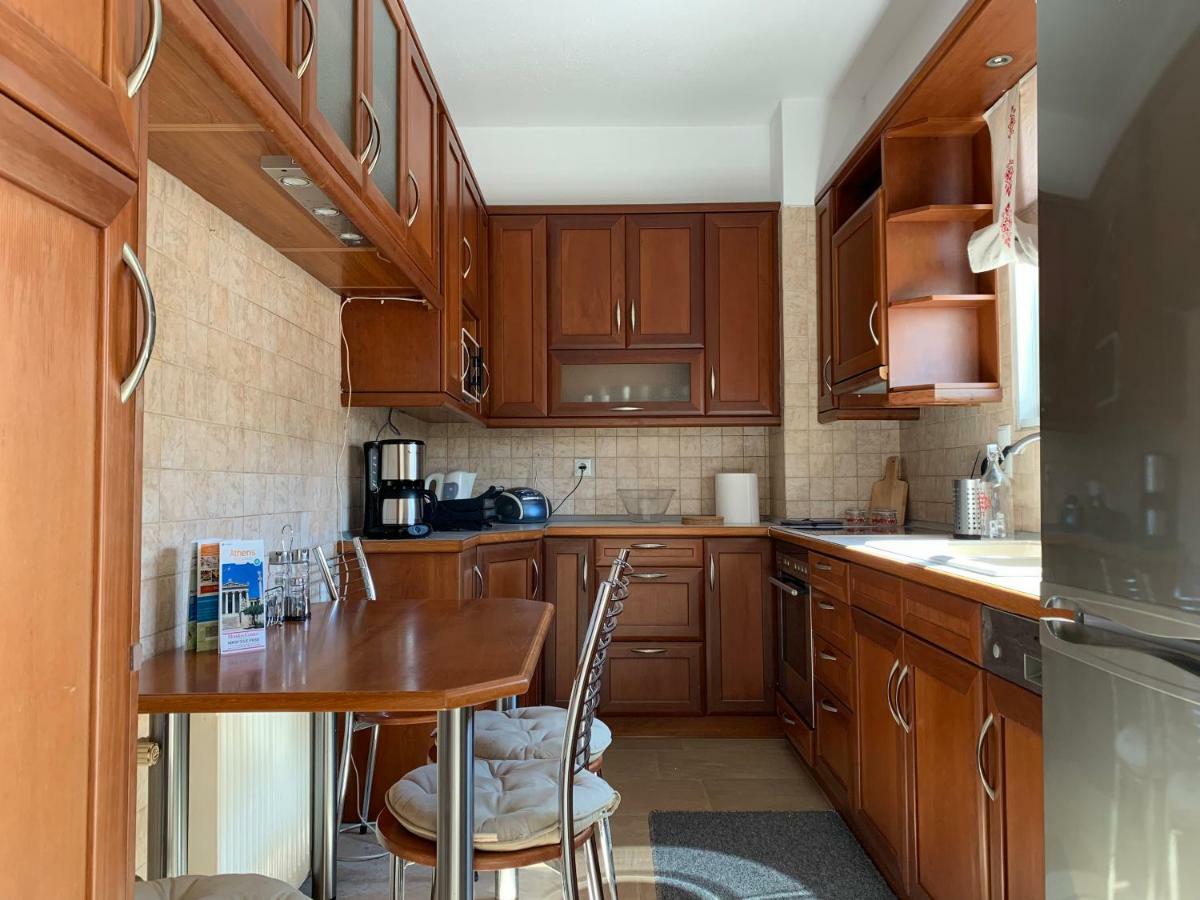 Thiseio Big Apartment Афины Экстерьер фото