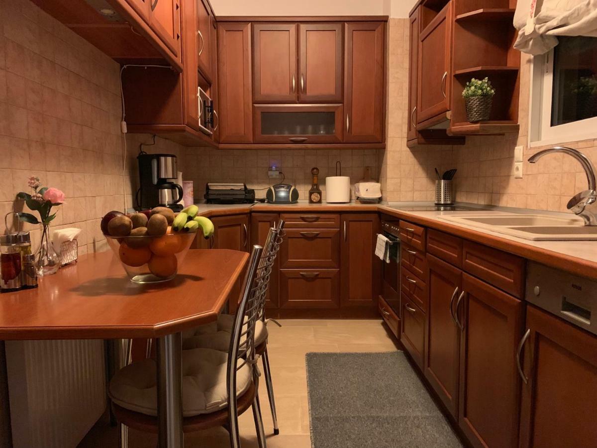 Thiseio Big Apartment Афины Экстерьер фото