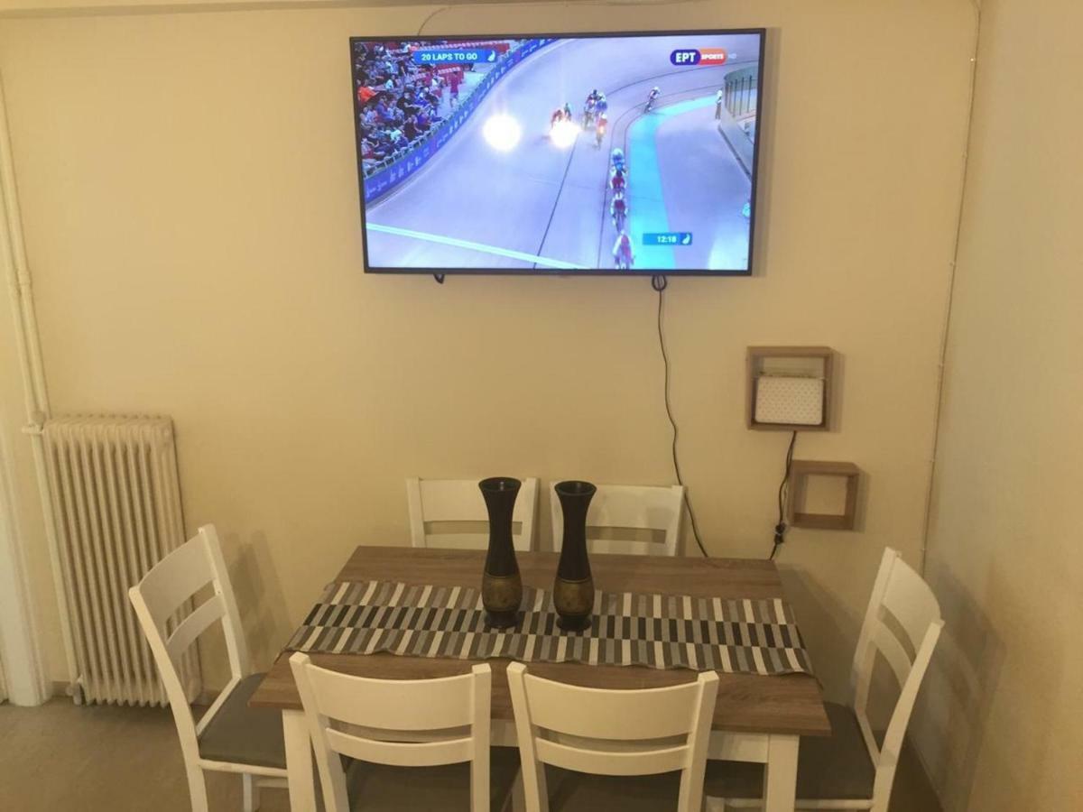 Thiseio Big Apartment Афины Экстерьер фото