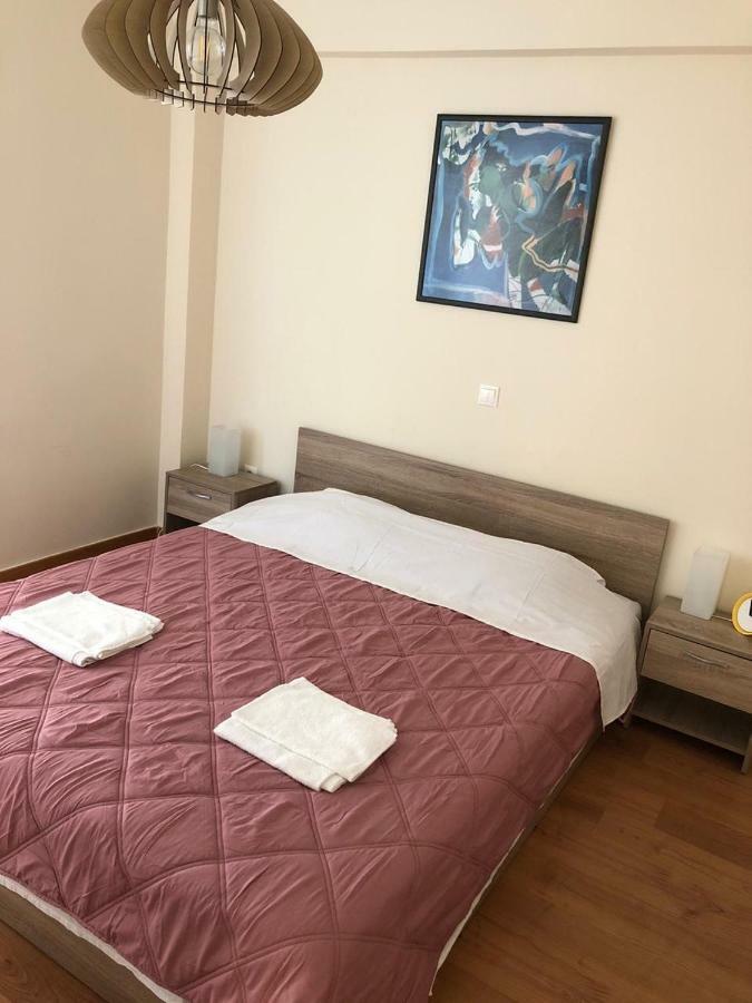 Thiseio Big Apartment Афины Экстерьер фото